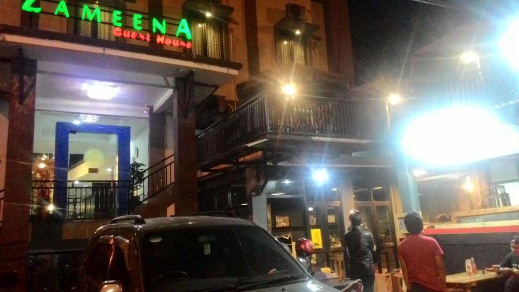 Zameena Guest House Cimahi 외부 사진