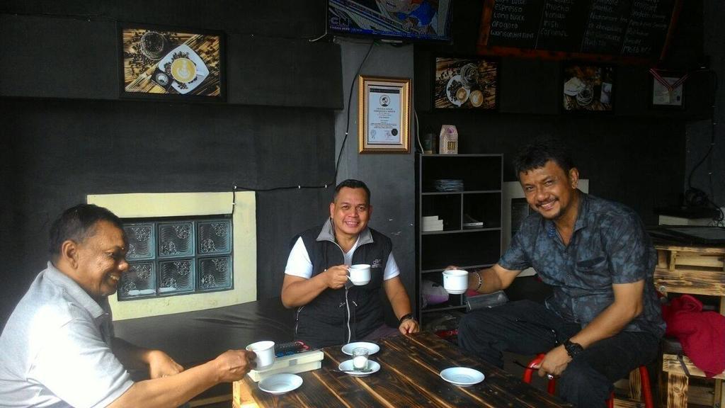 Zameena Guest House Cimahi 외부 사진