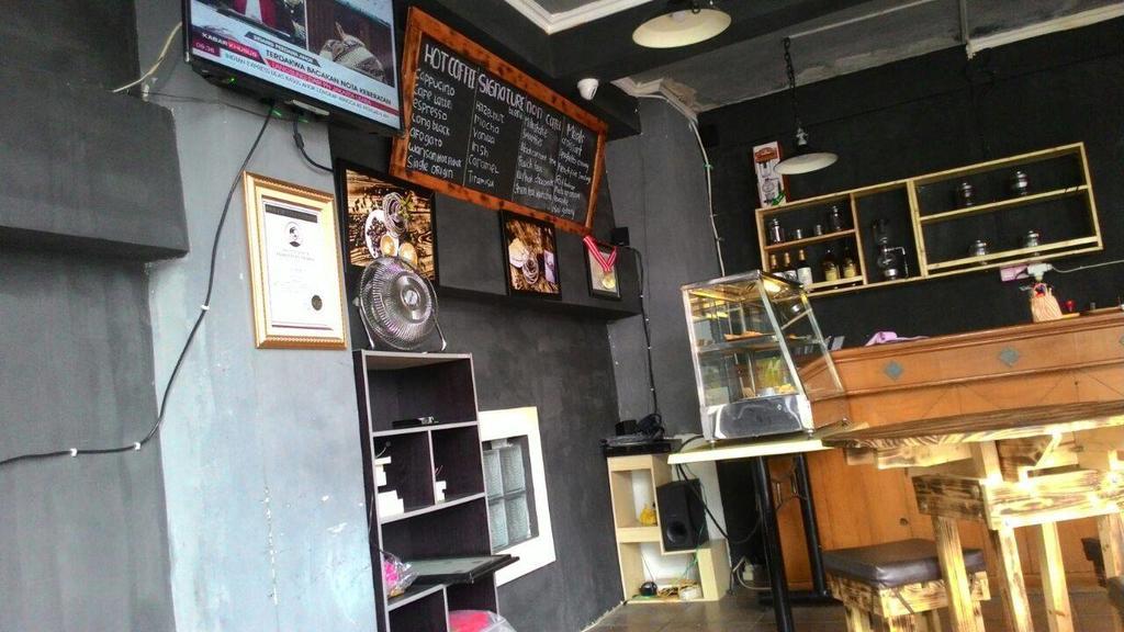 Zameena Guest House Cimahi 외부 사진