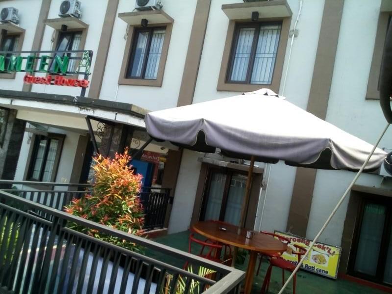 Zameena Guest House Cimahi 외부 사진