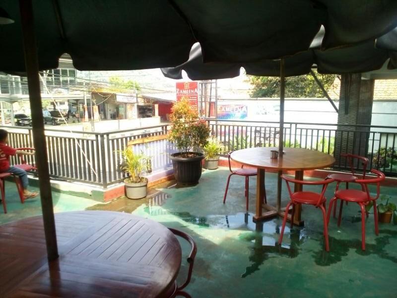 Zameena Guest House Cimahi 외부 사진