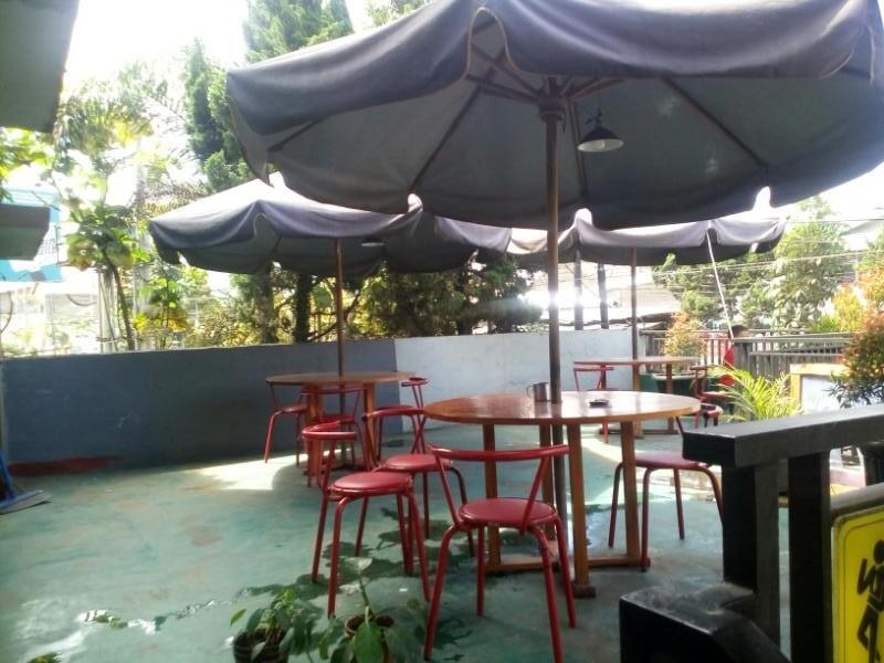 Zameena Guest House Cimahi 외부 사진