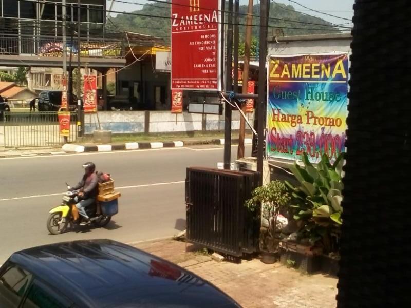 Zameena Guest House Cimahi 외부 사진