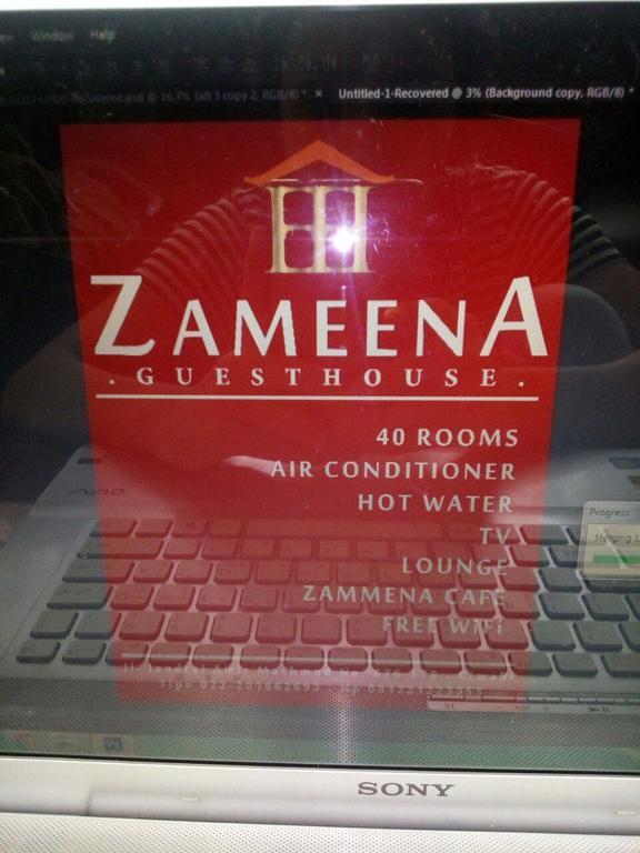 Zameena Guest House Cimahi 외부 사진